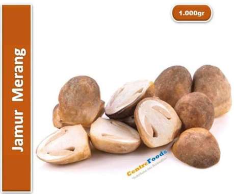 Jamur Merang Fresh - Jamur Padi | 1.000gr [ Harga Per KG ]