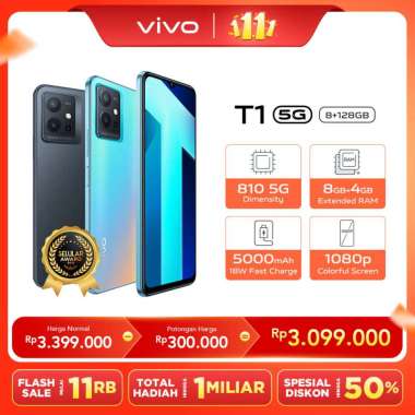 Jual Harga Vivo Ram 8 Gb Original, Murah & Diskon November 2022 | Blibli