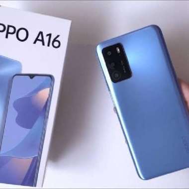 Jual Mika Hp Oppo A16 Original, Murah & Diskon Oktober 2022 | Blibli