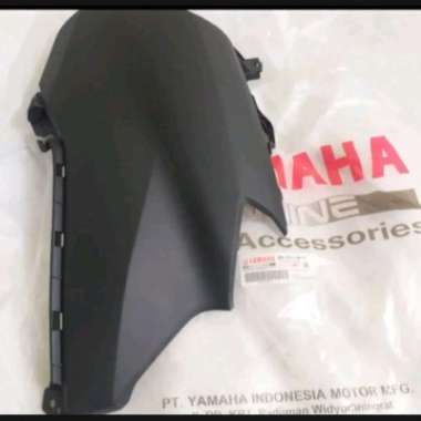 BODY COWLING SAYAP DEPAN NMAX NEW 2020 harga satuan HITAM DOF ORIGINAL