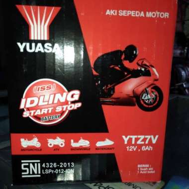 Jual Aki Aerox Original Terbaru Dengan Harga Termurah Di 2023 | Blibli