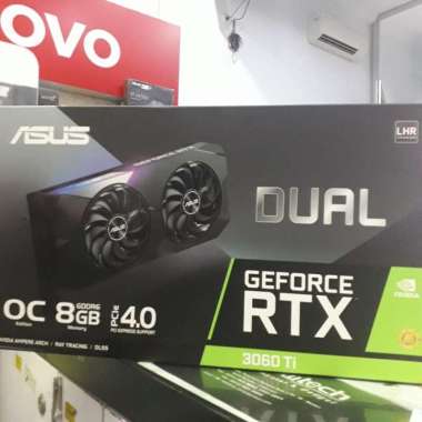 VGA ASUS Geforce RTX 3060ti 8Gb OC DDR6 NVDIA