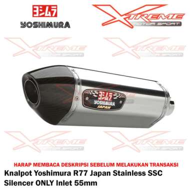 harga yoshimura zx25r