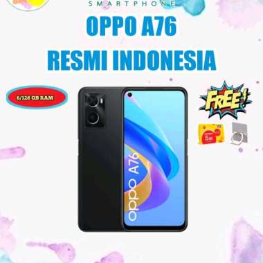 Jual Oppo A96 Harga Original, Murah & Diskon Oktober 2022 | Blibli