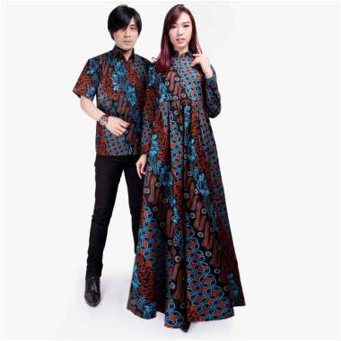Jual Baju Batik Couple Terbaru 2020 - Harga Termurah | Blibli