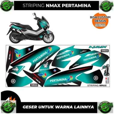Jual Stiker Dekal Motor Nmax Terbaru Dengan Harga Termurah Di 2022 | Blibli