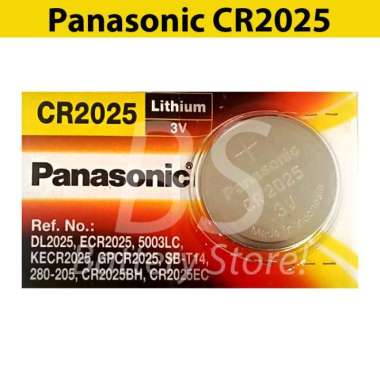 Jual Baterai Kancing Cr 2025 Original Murah - Harga Diskon Maret 2023