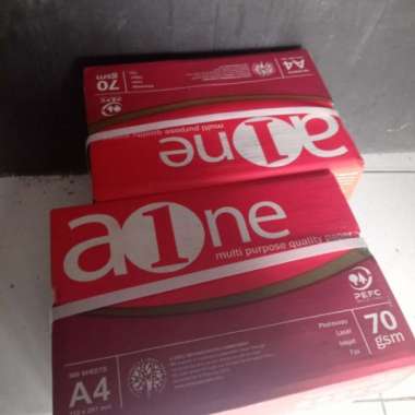 Jual Kertas A4 1 Rim Aone Original Murah - Harga Diskon Desember 2022 ...