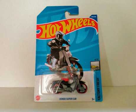 Jual Hotwheels Honda Super Cub Original Harga Termurah Januari 2023