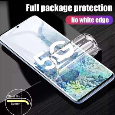 Jual Kori Hydrogel Tempered Glass Screen Protector for