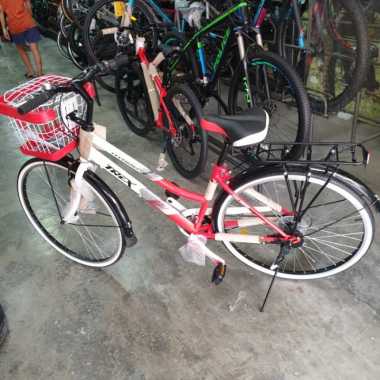 trex hybrid bike