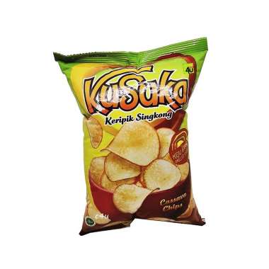 Jual Qtela Balado Keripik Singkong 60 g Online September ...