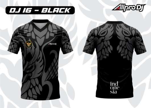 ALLPRO DJ Kaos Sport Kaos Jersey Badminton PINGPONG Kaos TENIS MEJA Kaos Keren Kaos Jersey Kaos Nyam