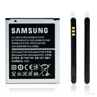 Baterai Original Samsung S3 Mini / i8160 / i8190 / i759 / J1 Mini