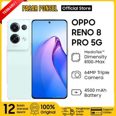 Jual Oppo Reno 8 Pro Ram 12 Gb Spesifikasi Original, Murah & Diskon