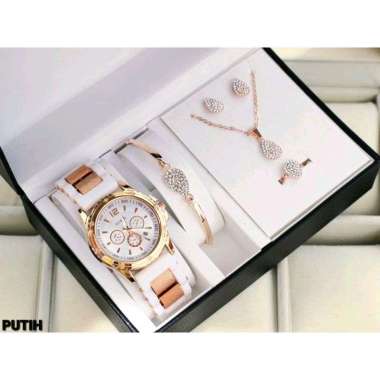 Jual Jam Tangan Wanita Lengkap Dengan Tanggal Original & Branded