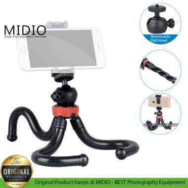 Jual Tripod Octopus di Jakarta - Gratis Ongkir & Harga Murah 2022 | Blibli