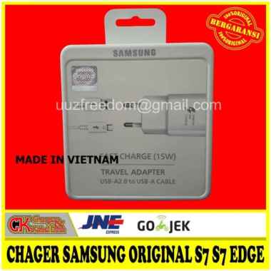 Jual Baterai Original Samsung S7 Terbaru - Cicilan 0%