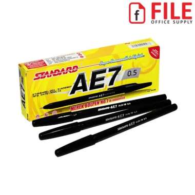 Jual Produk Pulpen Standard - Harga Promo & Diskon