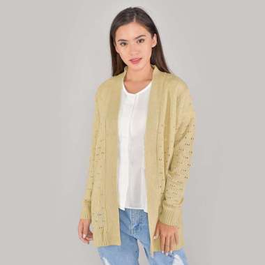 Gambar Model Baju Cardigan : Model Baju Cardigan Two Tone ...