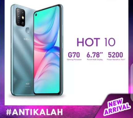 Infinix Note 7 Terbaru - Harga Januari 2021 | Blibli