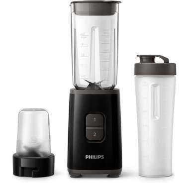 Jual PHILIPS Plastik 1.25L HR2057 - Green HR 2057 Blender