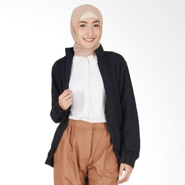 Jual Hijabenka 166217 Ima Bomber Jacket Muslim Wanita 