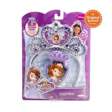 Jual Disney Sofia The First Royal Tiara Mainan Anak Online