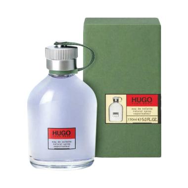 Jual Hugo Boss Hugo Army Men EDT Parfum Pria [150 mL