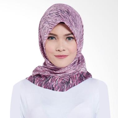 Jual Elzatta Kaila Lagitsa Jilbab Segiempat - Purple 
