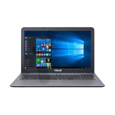 Jual Asus X540YA Notebook - Silver [15,6 inch/AMD E1 7010 
