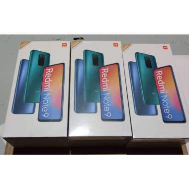 Xiaomi Redmi Note 9 - Harga Agustus 2021 | Blibli