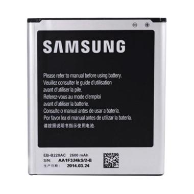 Jual Samsung Original Baterai for Galaxy Grand Prime SM