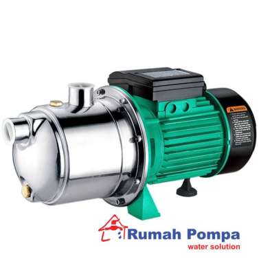 shimge Jet 370 Pompa Air Jet Semi Otomatis