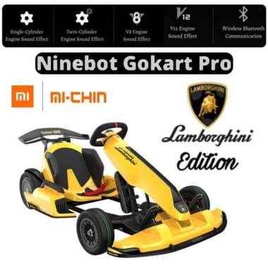 Jual Xiaomi Ninebot Gokart Pro Original Harga Terbaru Juni 2022 | Blibli