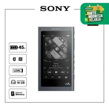 Jual Sony Walkman Nwa55 Juni 2022 Berkualitas, Tahan Lama &a   mp; Terpercaya