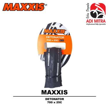 Maxxis Detonator Kevlar TIre | Ban Luar Sepeda 700x25