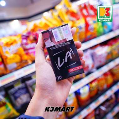 Jual Djarum La Bold Rokok Kretek Filters 20 Batang Termurah - Harga
