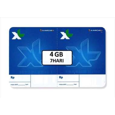 Jual VOUCHER XL HOTROOD 2.5GB di Seller WARGANET - Kab. Kebumen, Jawa