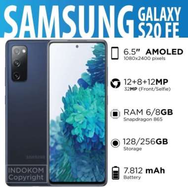 s20 fe qualcomm