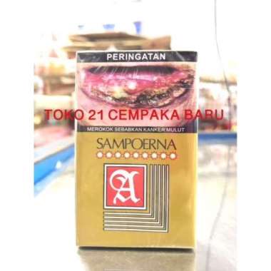 Jual Sampoerna Kretek 12 Rokok Rokok Termurah - Harga Grosir Terupdate ...