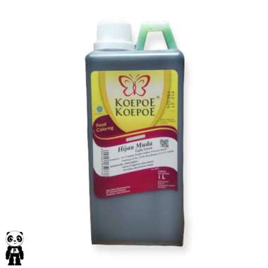 Jual Pewarna Makanan Koepoe Koepoe 1 Lt Termurah - Harga Grosir