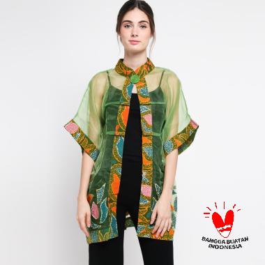 Jual Batik Blus Original & Berkualitas - Model Terbaru Juni 2022 | Blibli