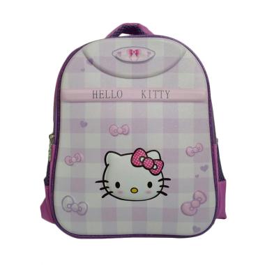 Jual Moslem Kids Alibeshop Tas Sekolah Anak - Ungu Murah