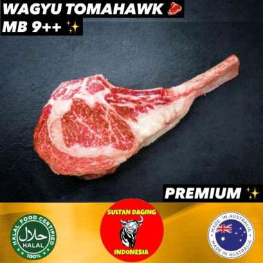 Jual Tomahawk Beef Termurah - Harga Grosir Terupdate Hari Ini | Blibli