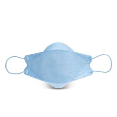 Masker Kf94 Biru Muda Lengkap Harga Terbaru September 2022 | Blibli
