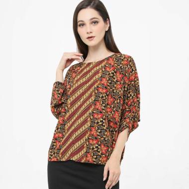 Jual Baju Batik Wanita Modern Terbaru 2019 | Blibli.com