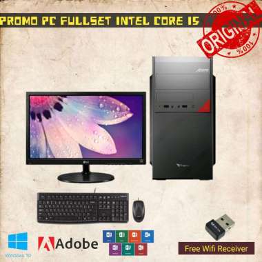 Jual Intel Core I7 5 Processor Original Murah - Harga Diskon November