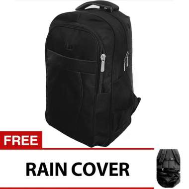 Bag & Stuff - [SALE CUCI GUDANG!!!] Martinus Raincover Laptop Backpack / Tas Ransel Pria