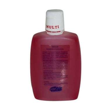 Pembersih Kaca Mobil (Obat Jamur Kaca) - MULTI Pink